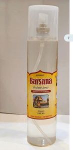 250ml Barsana Perfume Spray