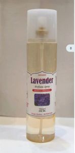250ml Lavender Perfume Spray