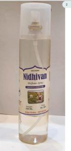250ml Nidhivan Perfume Spray
