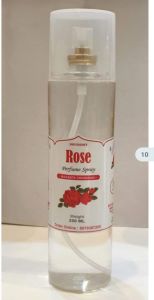 250ml Rose Perfume Spray