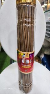 400gm 6 In 1 Bambooless Agarbatti