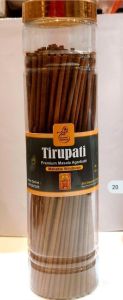 400gm Tirupati Bambooless Agarbatti