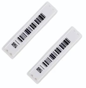 35mm Plastic Eas Security Tags