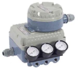 Electro- Pneumatic Positioner With Transmitter RTX1000-PT