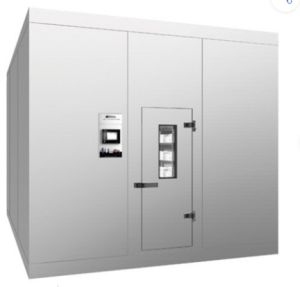 Walking Type Stability Chamber