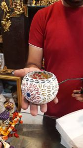 Decorative Tea Light Candle Holder