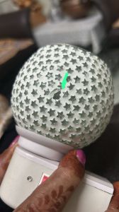 Electric Kapoordani Camphor Diffuser