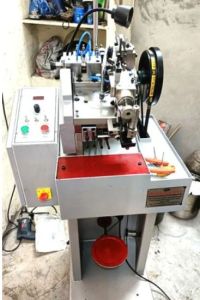 Anchor Chain Making Machine