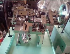 Curb Chain Making Machine