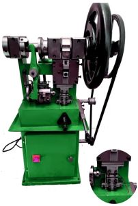 Hollow Ball Making Machine