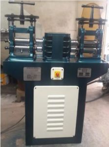 Jewellery Rolling Machine