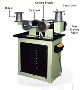 Wire Drawing Machine