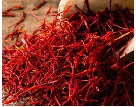 Saffron Threads