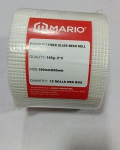 Fiberglass Mesh Tape