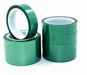 Green Polyester Tape