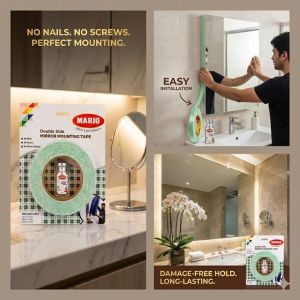 Mirror Mounting Tape