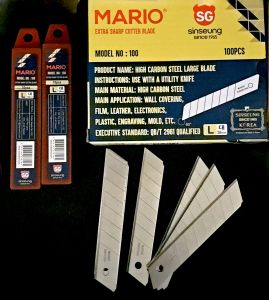 Blades