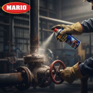 Anti Rust Spray
