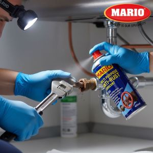 Anti Rust Spray