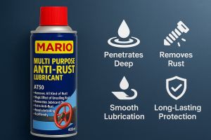 Anti Rust Spray