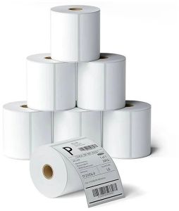 Label Stock Roll