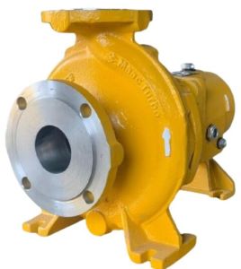 Centrifugal Chemical Pump