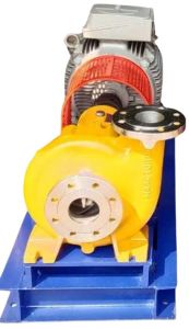 Lime Slurry Pump