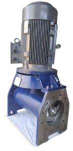 Anti Heeling Reversible Axial Flow Pump
