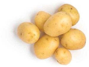 Fresh Potatoes