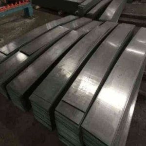 EN42J Steel Flat Bar