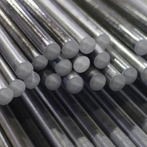 EN43 Steel Round Bar