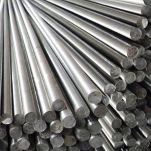 EN9 Steel Round Bar