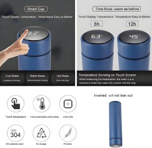 Customized Stainless Steel Water Bottle