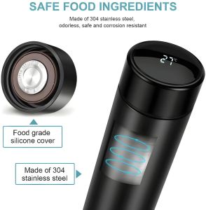 Customized Stainless Steel Water Bottle