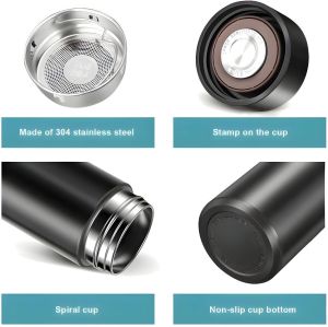 Customized Stainless Steel Water Bottle