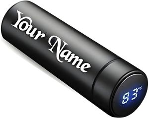 Customized Stainless Steel Water Bottle