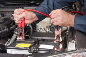 Battery Maintenance Service