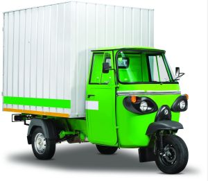 Electric Three Wheeler Tempo