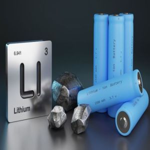 Rechargeable Li Ion Battery