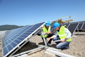 Solar Panels Repairing Service