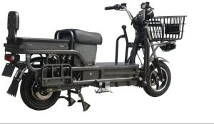 Two Wheeler Electric Loader