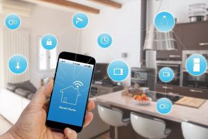 Wireless Home Automation System