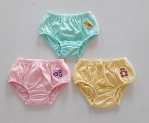 Soft Cotton Baby Training Panty Set