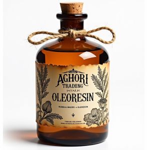 Paprika Oleoresin