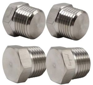 Stainless Steel Plugs