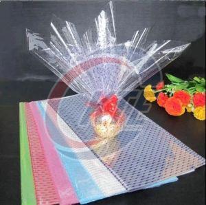 Assorted BOPP Wrapping Paper