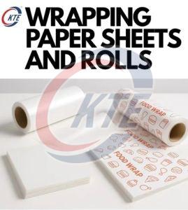 Customized Butter Paper