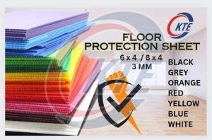 Floor Protection Sheet