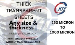 Ohp Transparency Sheets