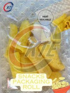 Plain Transparent Laminated Roll